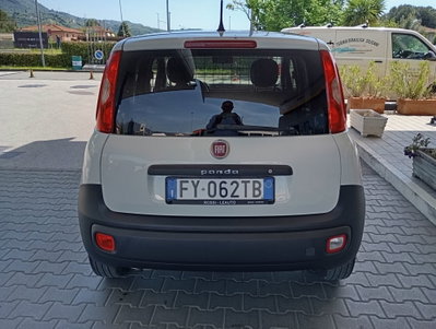 Fiat Panda 1.2 GPL Pop Van 2 posti (5)