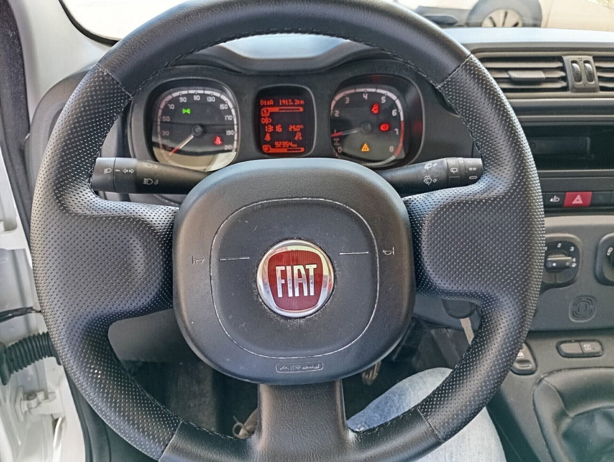 Fiat Panda 1.2 GPL Pop Van 2 posti (7)