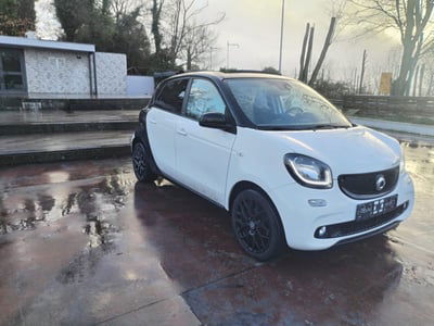 smart forfour forfour electric drive Prime usata
