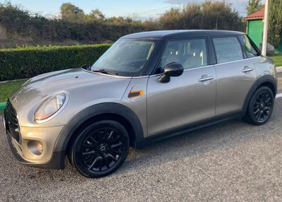 MINI Mini 1.5 Cooper D usata