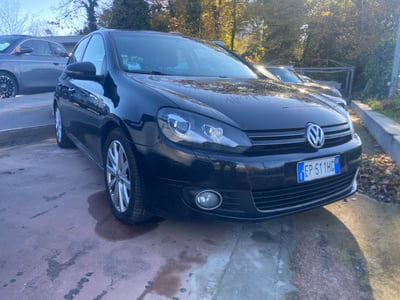 Volkswagen Golf 1.6 TDI 5p. Highline BlueMotion Technology usata