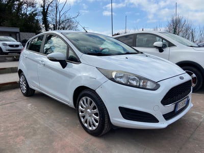 Ford Fiesta 1.4 5 porte Bz.- GPL Business N1 usata