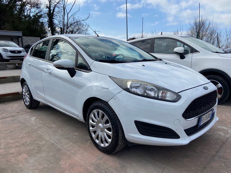 Ford Fiesta 1.4 5 porte Bz.- GPL Business N1