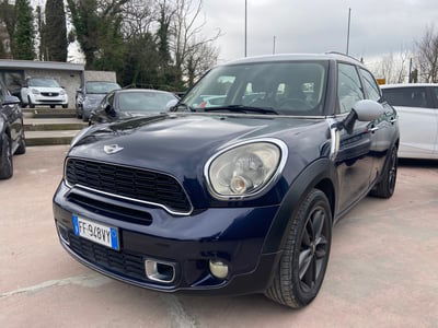 MINI Mini Countryman 2.0 Cooper SD Countryman usata
