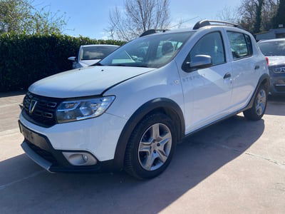 Dacia Sandero Stepway 0.9 TCe 12V 90 CV Start&Stop usata