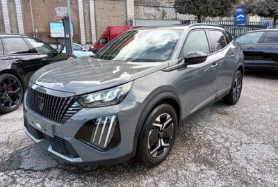Peugeot 2008 PureTech 130 S&S EAT8 Allure Pack usata