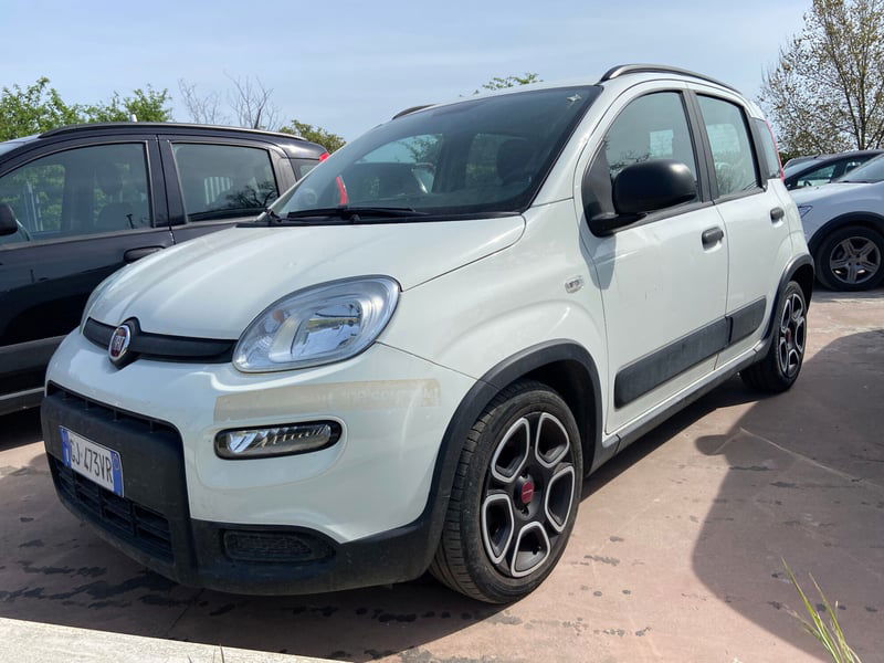Fiat Panda 1.0 FireFly S&S Hybrid City Life