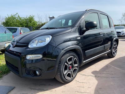 Fiat Panda 1.0 FireFly S&S Hybrid City Life usata