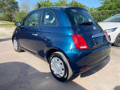Fiat 500 1.0 Hybrid Club usata