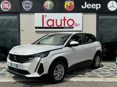 Peugeot 3008 BlueHDi 130 S&S EAT8 Allure Pack usata