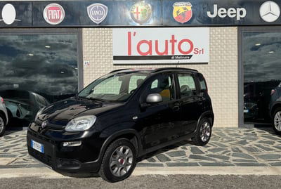 Fiat Panda 1.3 MJT S&S 4x4 usata
