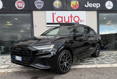 Audi Q8 Q8 50 TDI 286 CV quattro tiptronic Sport usata
