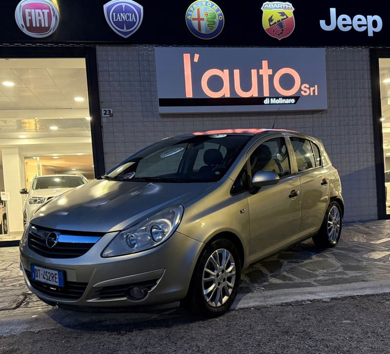 Opel Corsa 1.3 CDTI 75CV 5 porte Club