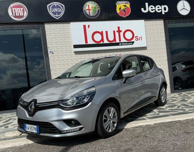 Renault Clio dCi 8V 75 CV Start&Stop 5 porte Energy Duel usata