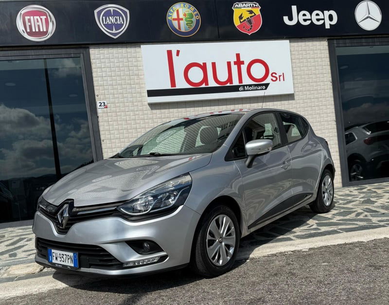 Renault Clio dCi 8V 75 CV Start&Stop 5 porte Energy Duel