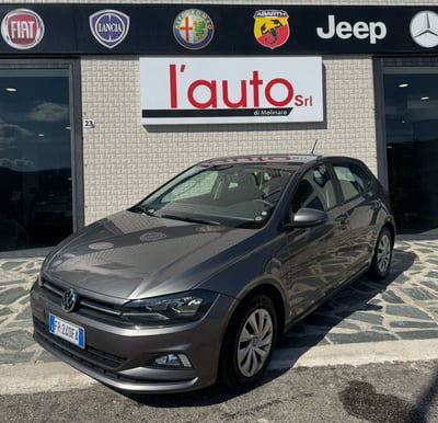 Volkswagen Polo 1.6 TDI 5p. Trendline BlueMotion Technology usata