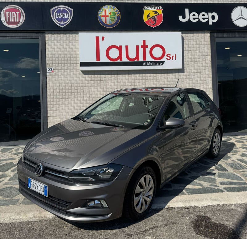 Volkswagen Polo 1.6 TDI 5p. Trendline BlueMotion Technology