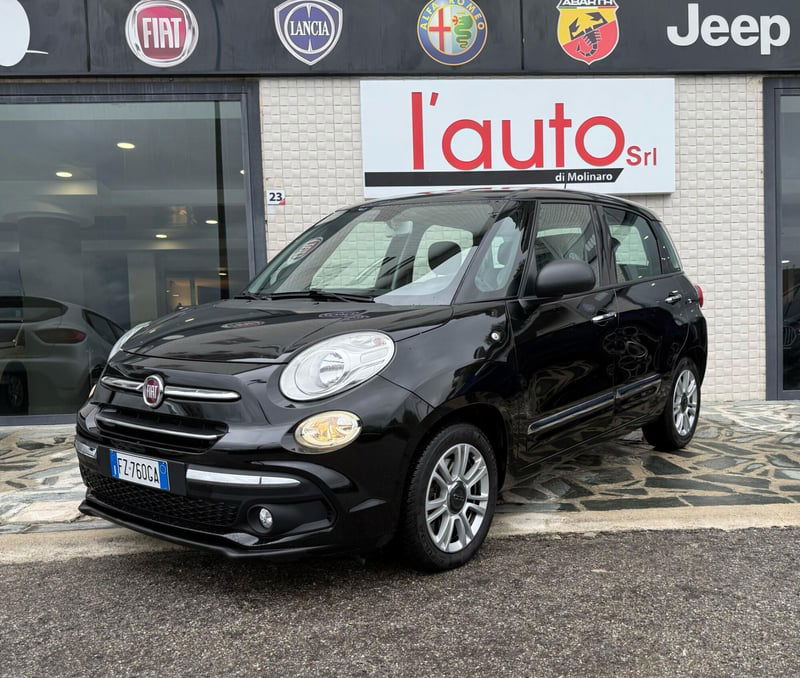 Fiat 500L 1.6 Multijet 120 CV Urban