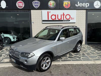 BMW X3 xDrive20d Futura usata