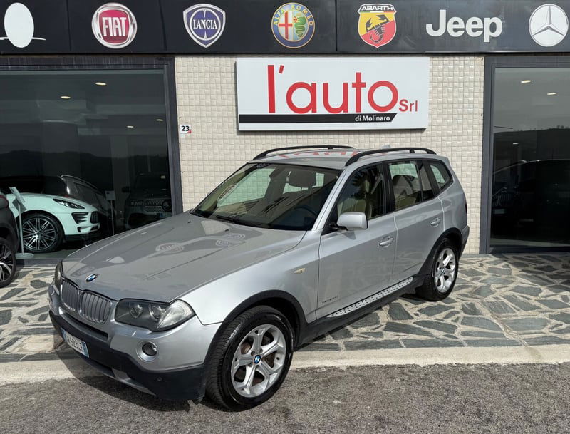BMW X3 xDrive20d Futura