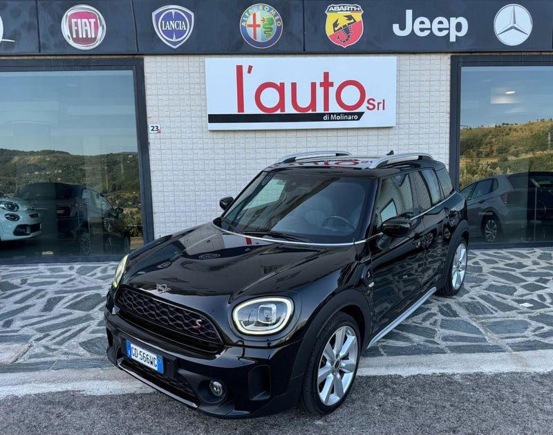 MINI Mini Countryman 2.0 Cooper SD Countryman Automatica