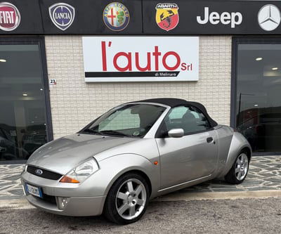 Ford Ka Cabrio 1.6 usata