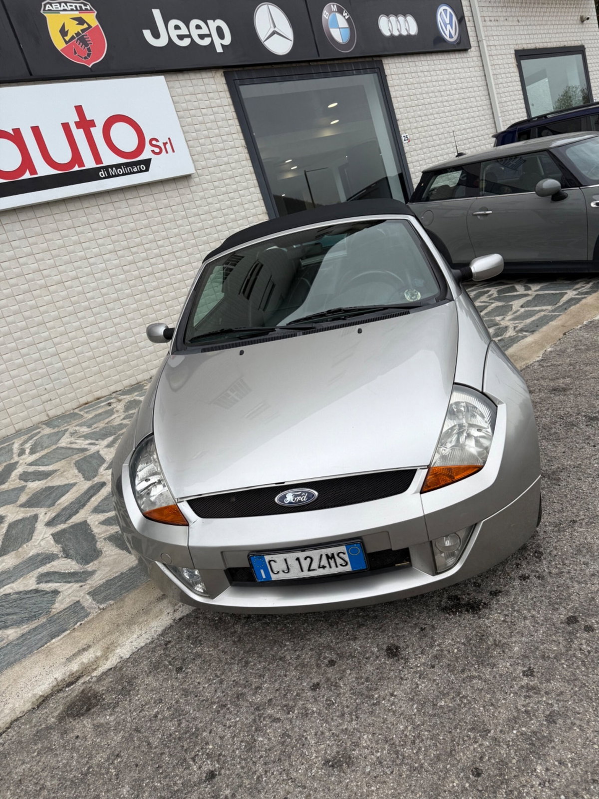 Ford Ka Cabrio 1.6 (2)