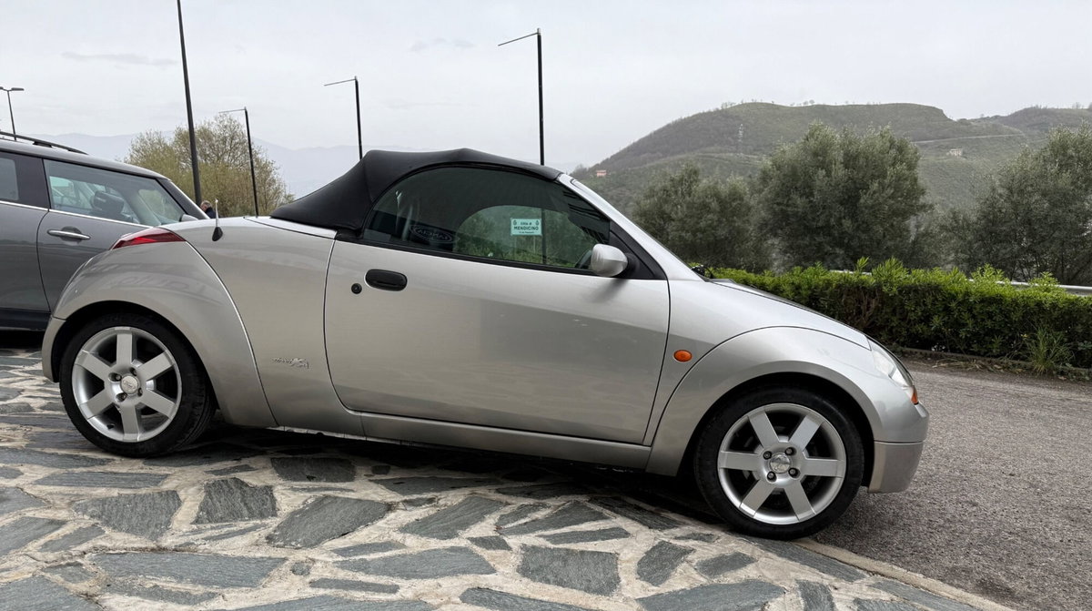 Ford Ka Cabrio 1.6 (3)