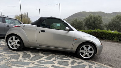 Ford Ka Cabrio 1.6 (3)