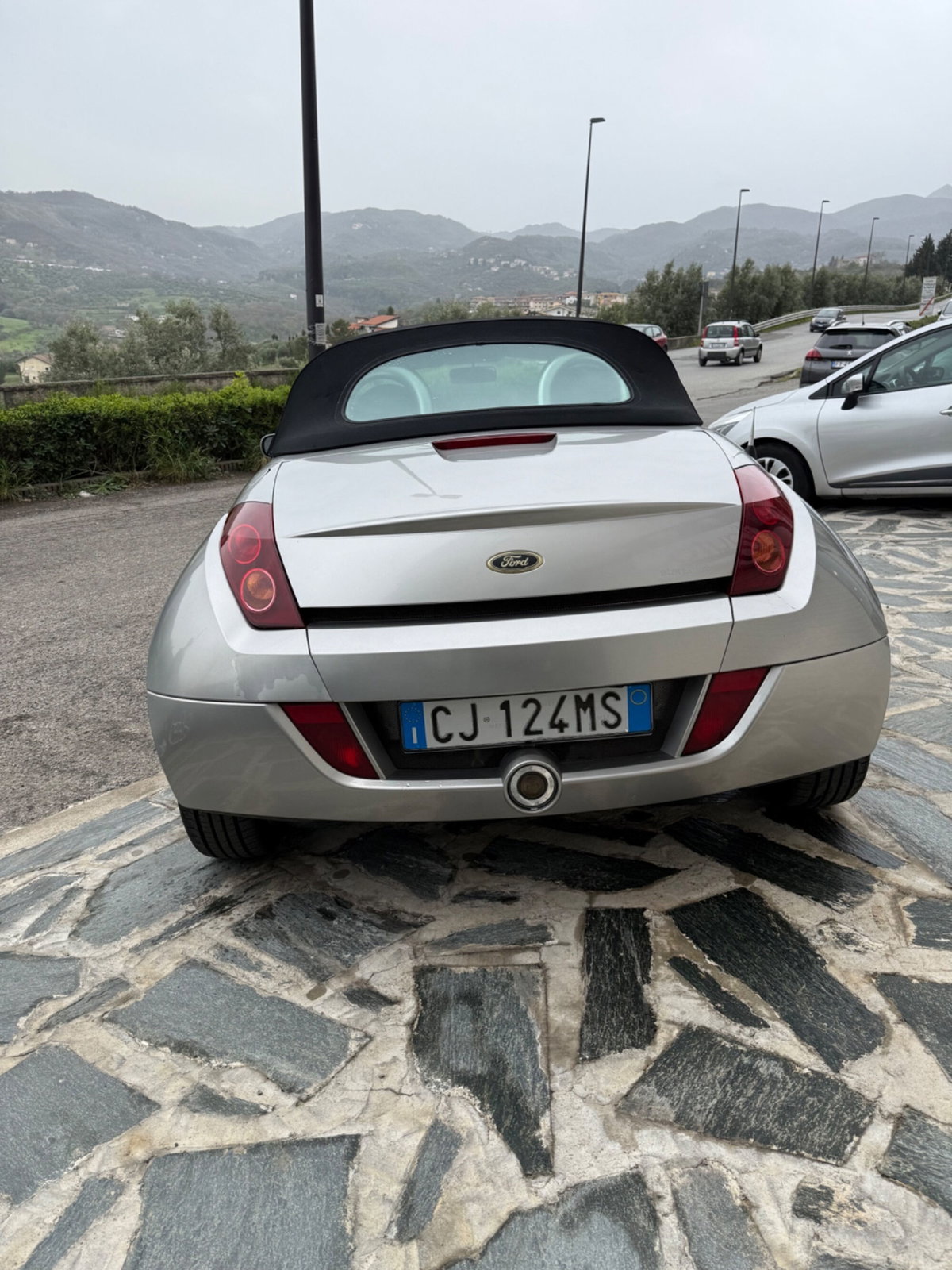Ford Ka Cabrio 1.6 (4)