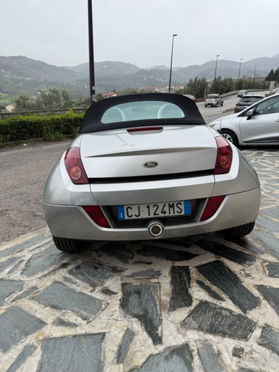 Ford Ka Cabrio 1.6 (4)