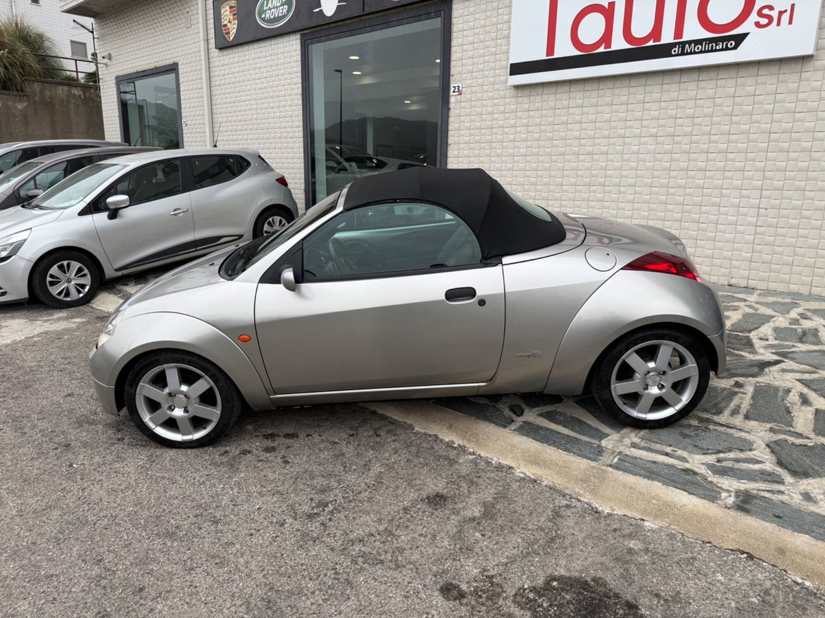 Ford Ka Cabrio 1.6 (5)