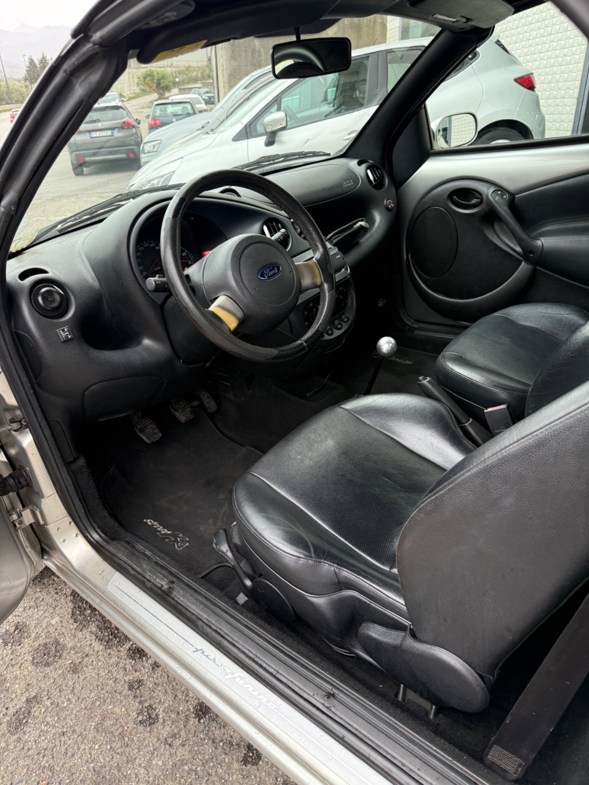 Ford Ka Cabrio 1.6 (7)