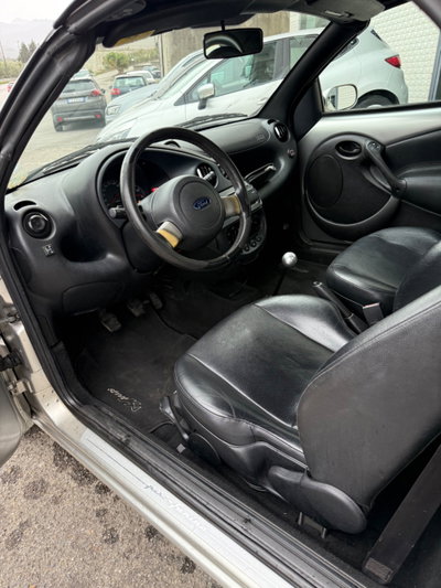 Ford Ka Cabrio 1.6 (7)
