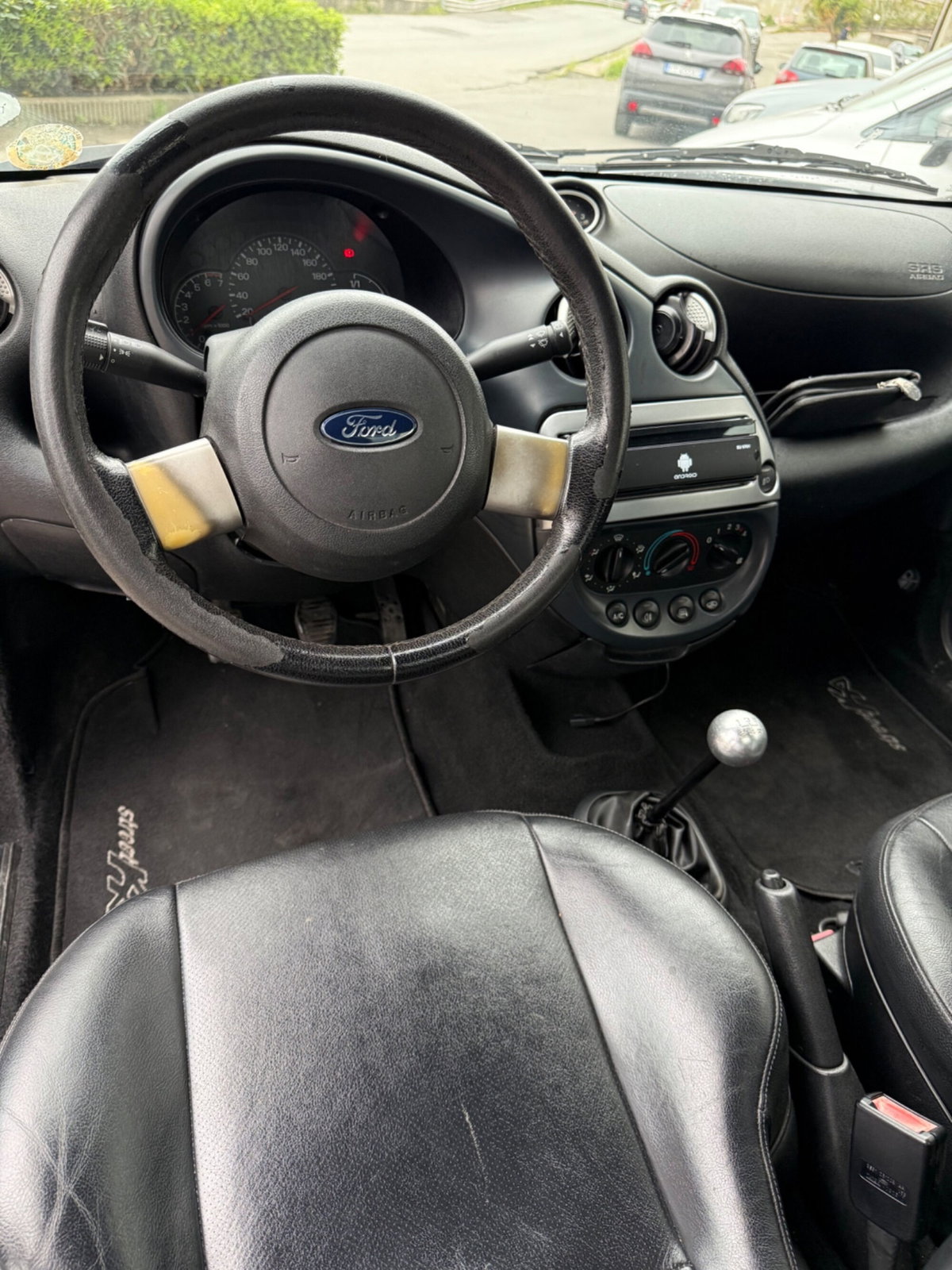 Ford Ka Cabrio 1.6 (8)