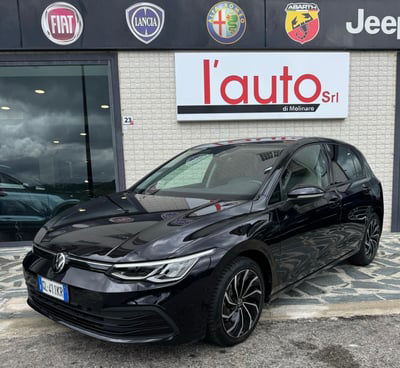 Volkswagen Golf 2.0 TDI DSG SCR Style usata