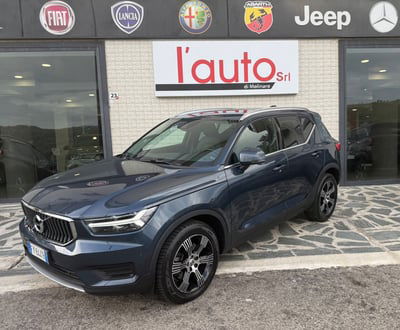 Volvo XC40 D4 AWD Geartronic Inscription usata