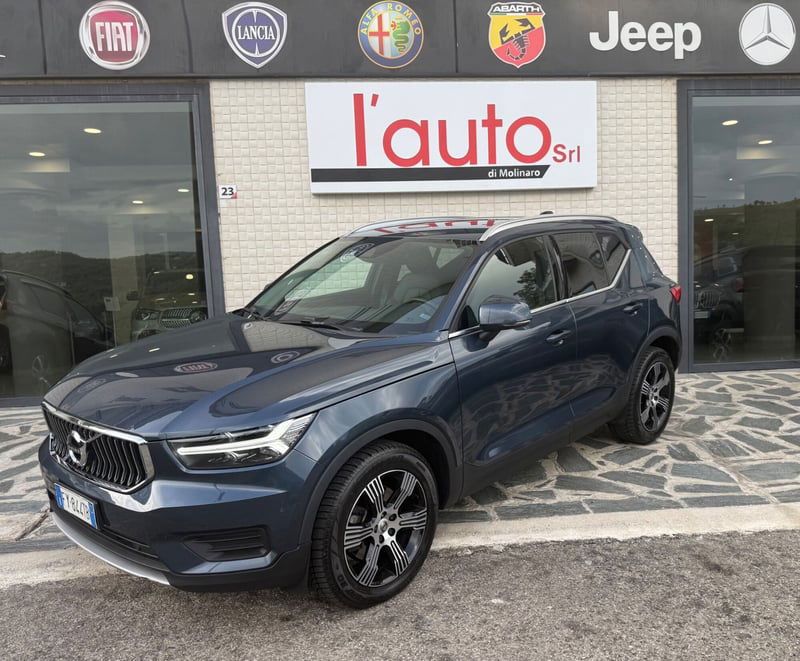 Volvo XC40 D4 AWD Geartronic Inscription