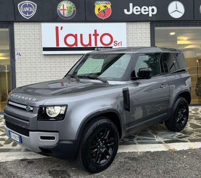 Land Rover Defender 90 2.0 SD4 AWD Auto HSE usata