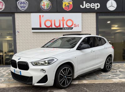BMW X2 xDrive20d Msport-X usata