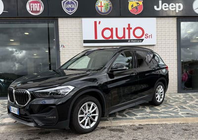 BMW X1 xDrive18d usata