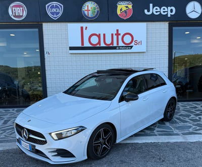 Mercedes-Benz Classe A 180 d Automatic Premium usata