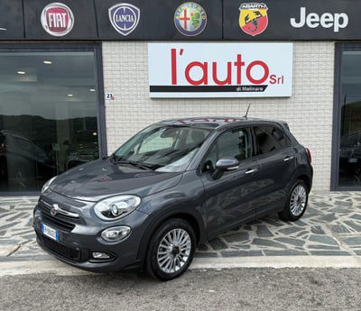 Fiat 500X 1.6 MultiJet 120 CV Lounge usata