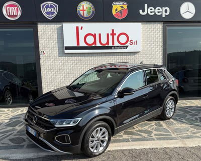 Volkswagen T-Roc 2.0 TDI SCR 150 CV DSG Sport BlueMotion Technology usata