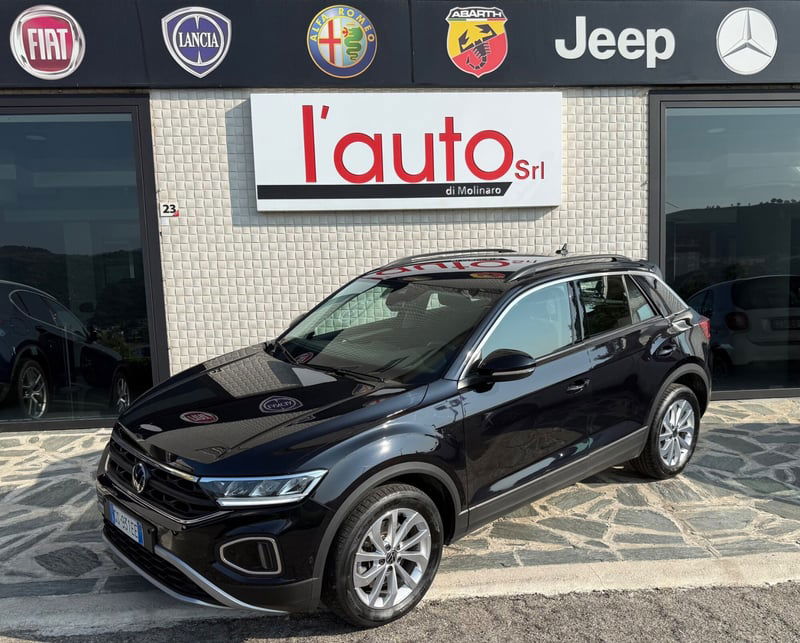 Volkswagen T-Roc 2.0 TDI SCR 150 CV DSG Sport BlueMotion Technology
