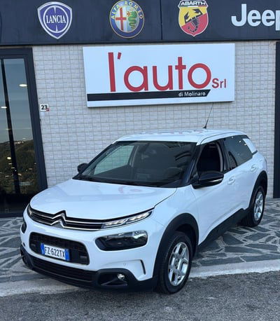 Citroen C4 Cactus BlueHDi 100 S&S Shine usata