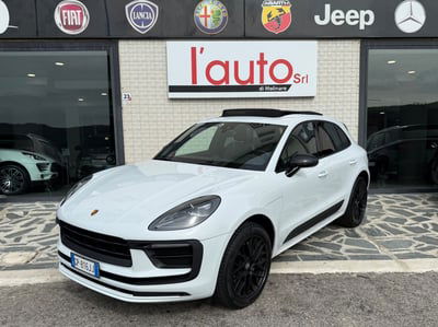 Porsche Macan 2.0 T 265cv pdk usata