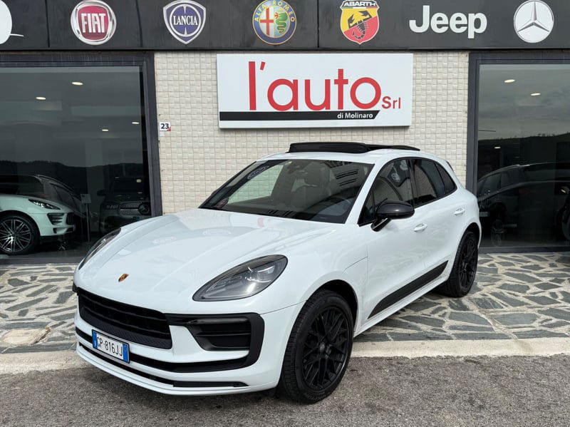 Porsche Macan 2.0 T 265cv pdk