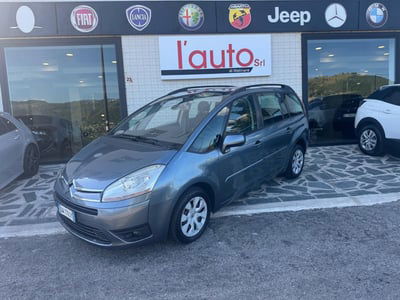 Citroen C4 Picasso 1.6 HDi 110 FAP Elegance usata