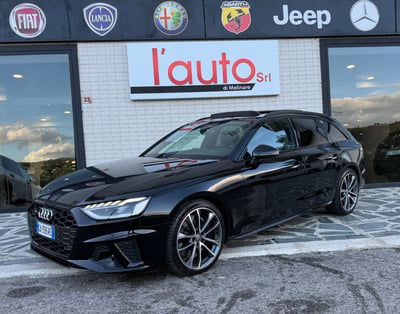 Audi A4 Avant 3.0 V6 TDI quattro usata